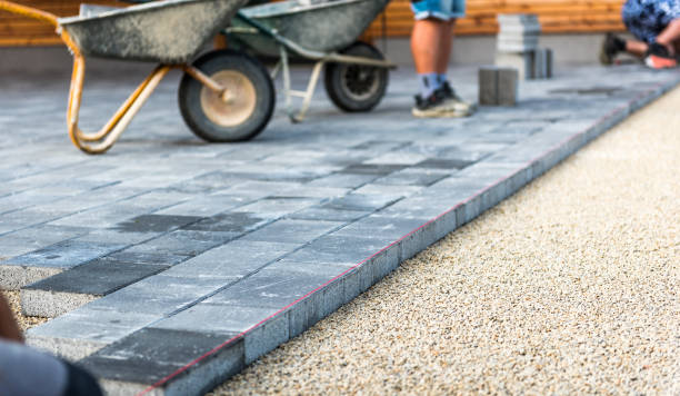 Best Commercial Concrete Contractor  in Brushy, OK