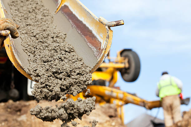 Best Concrete Installation Cost  in Brushy, OK